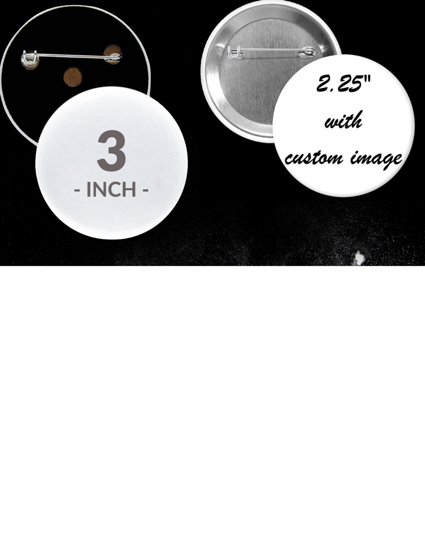 Custom Buttons