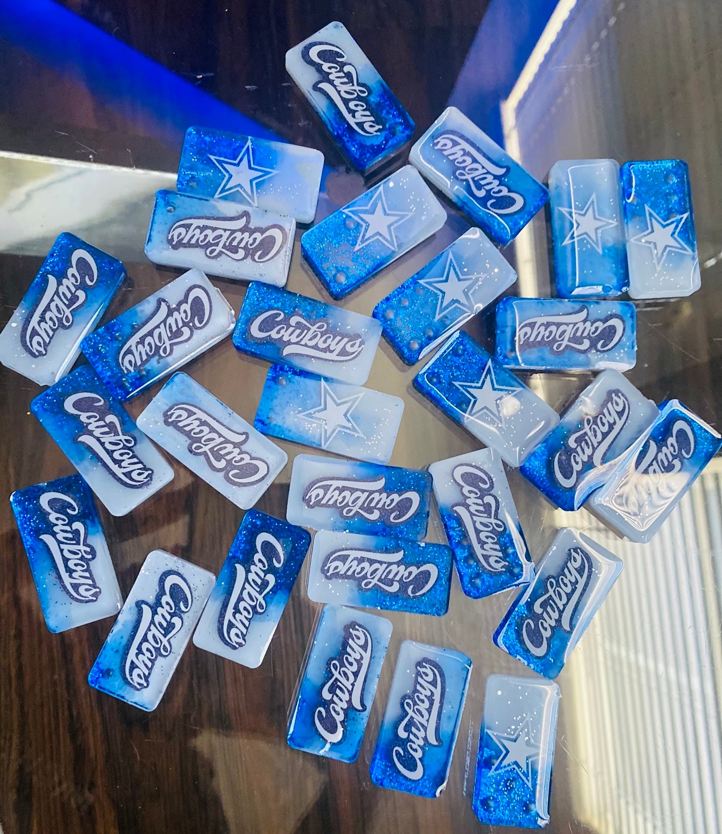 Custom Epoxy