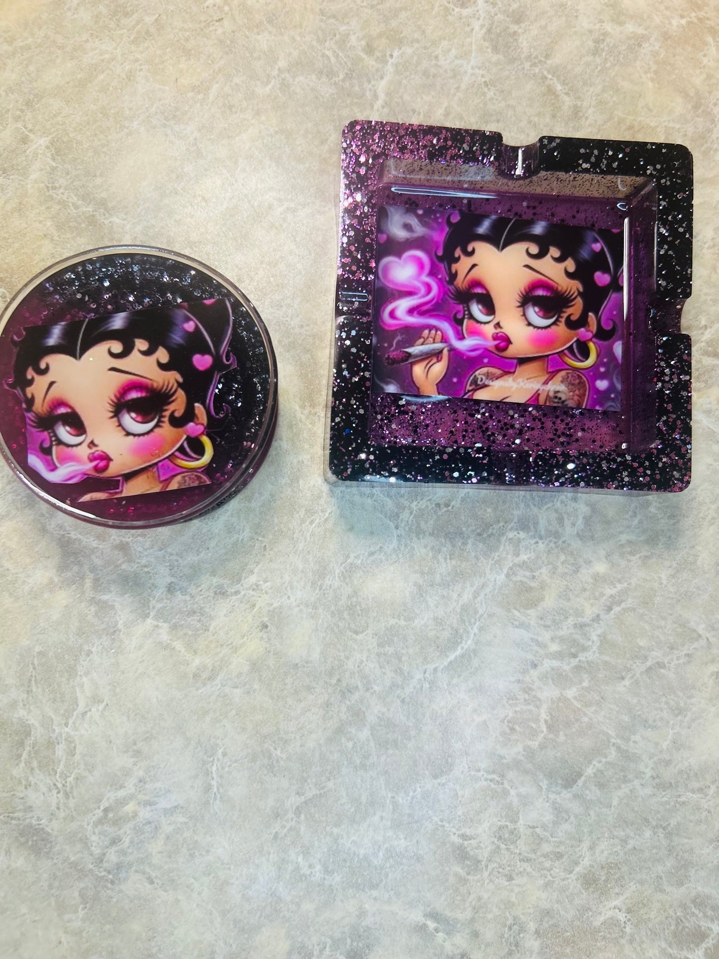 Custom Epoxy