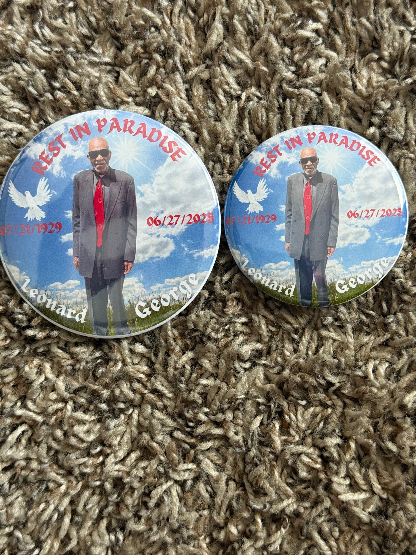 Custom Buttons