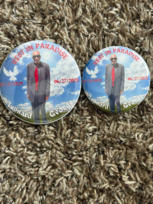 Custom Buttons