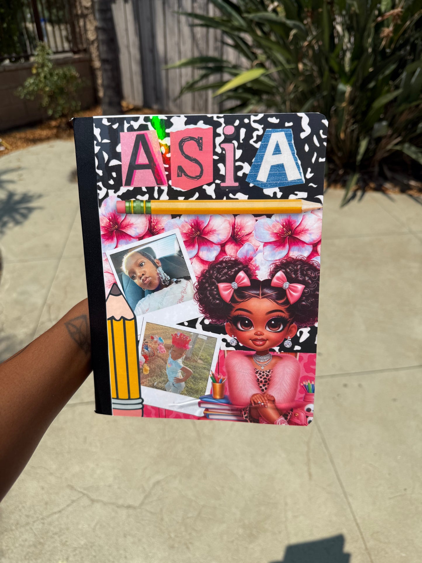 Custom School Supplies