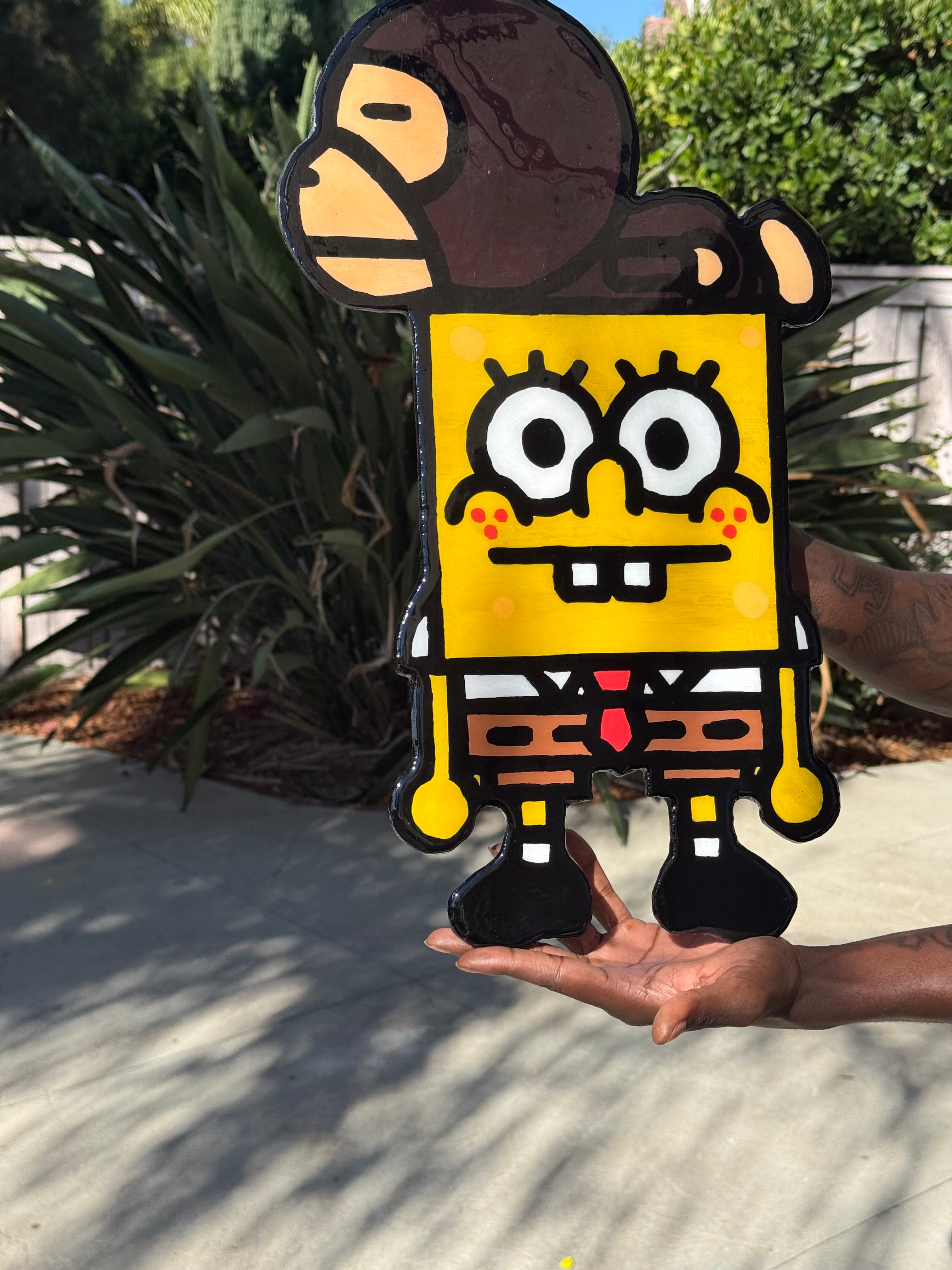 Custom Wall Art & Basketball Courts