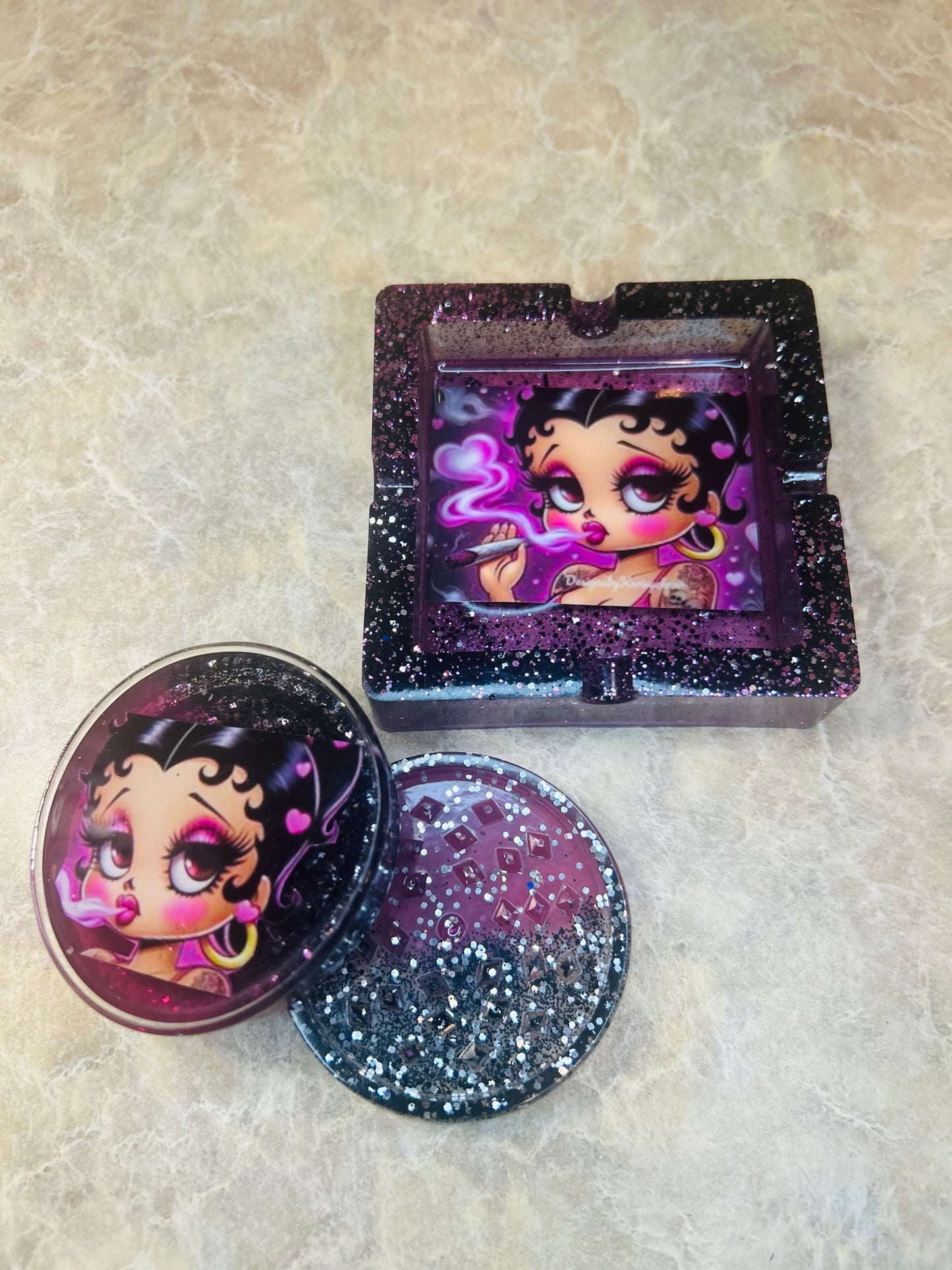 Custom Epoxy