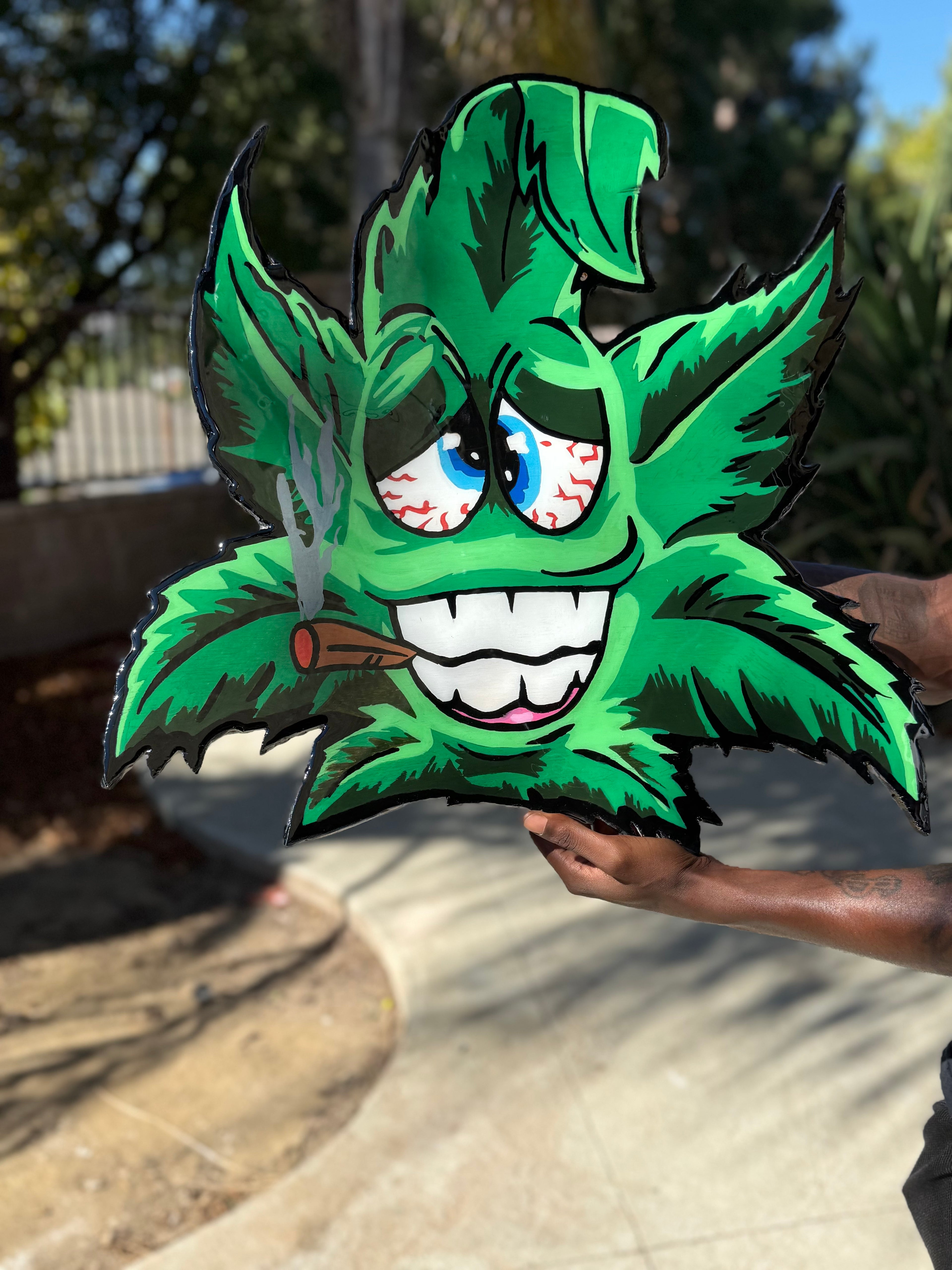 Custom Wall Art & Basketball Courts