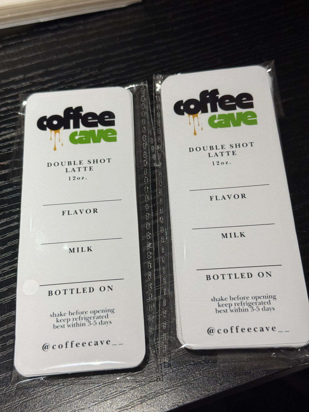 Custom Stickers ( Waterproof Gloss Finish )