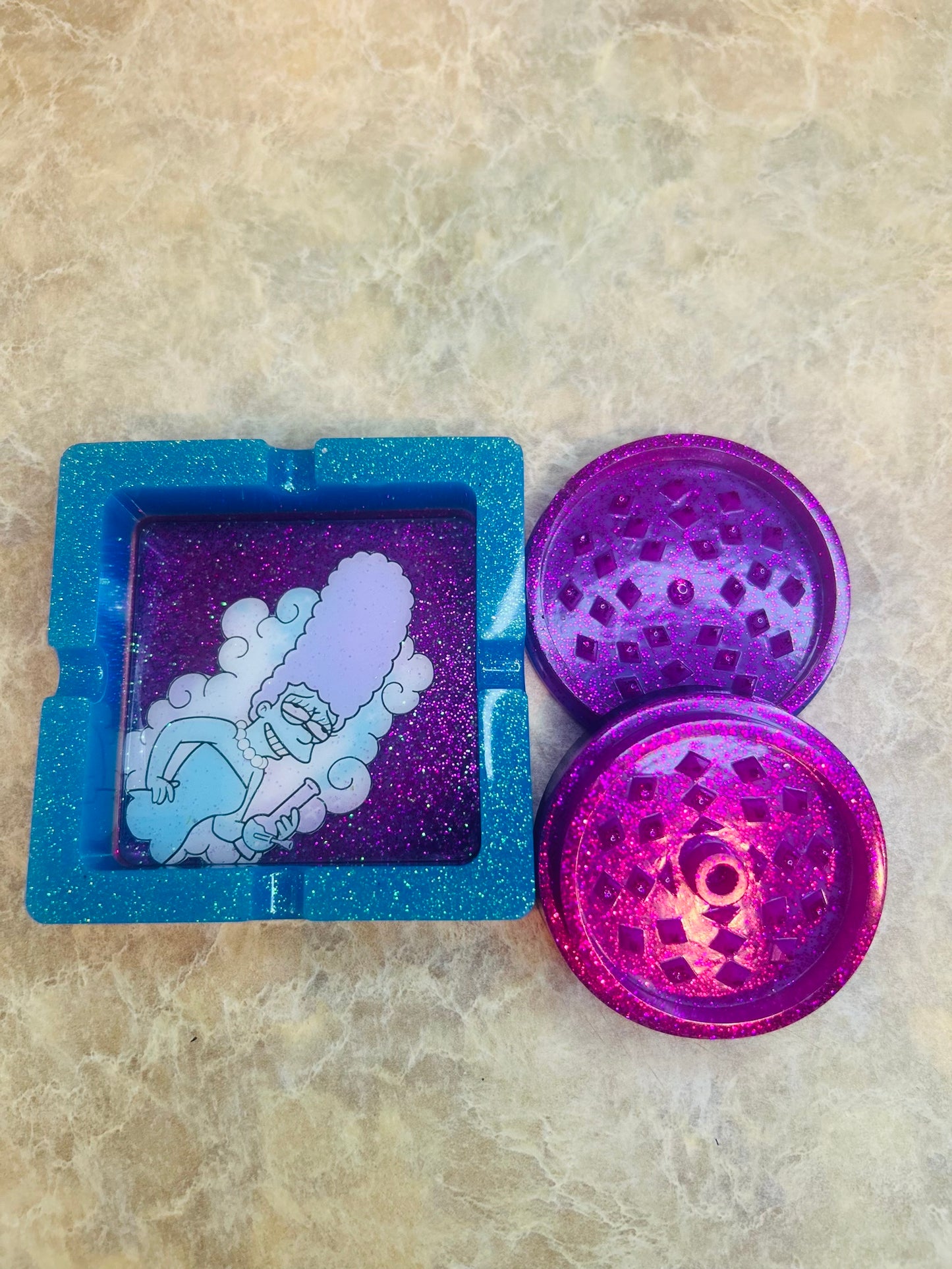 Custom Epoxy