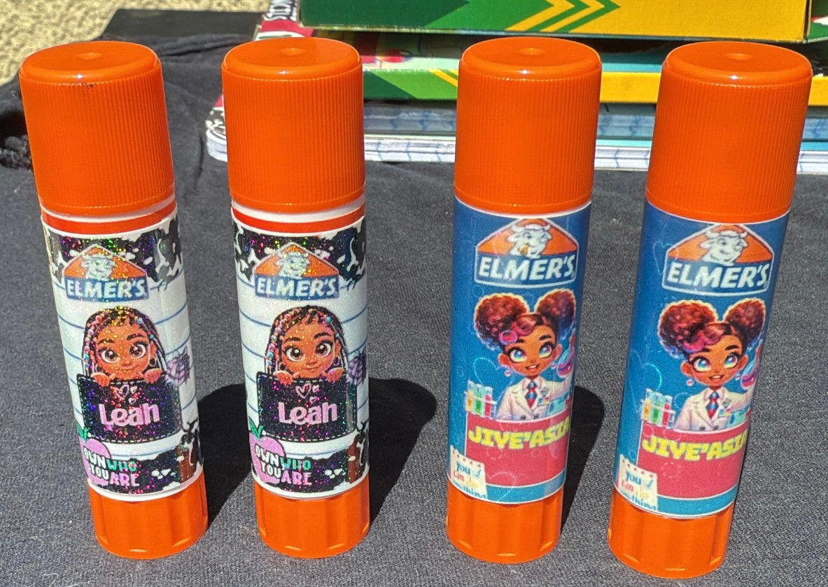 Custom School Supplies