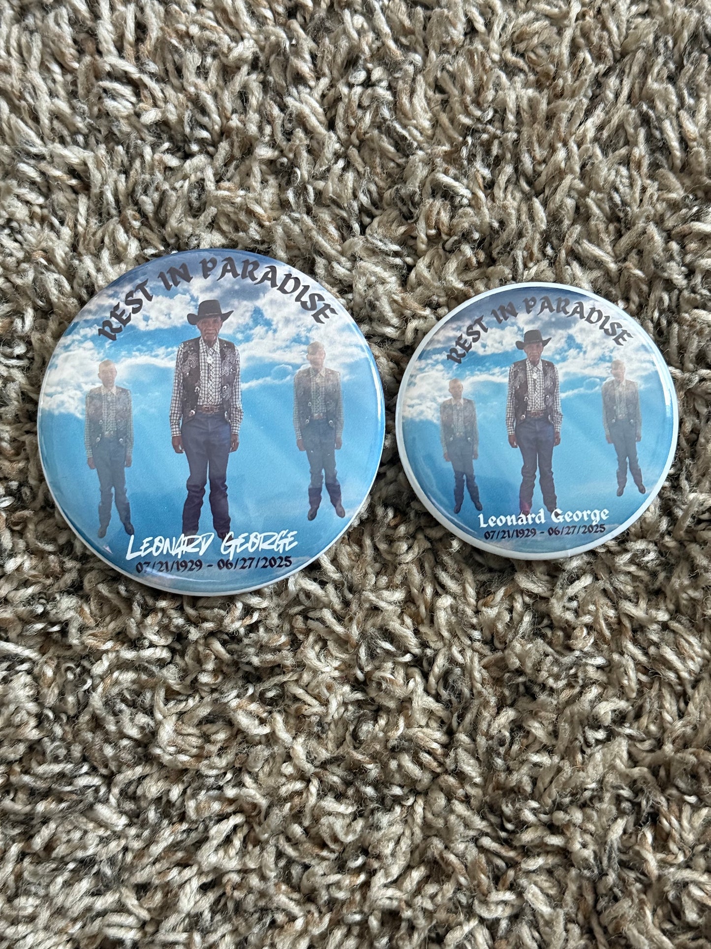 Custom Buttons