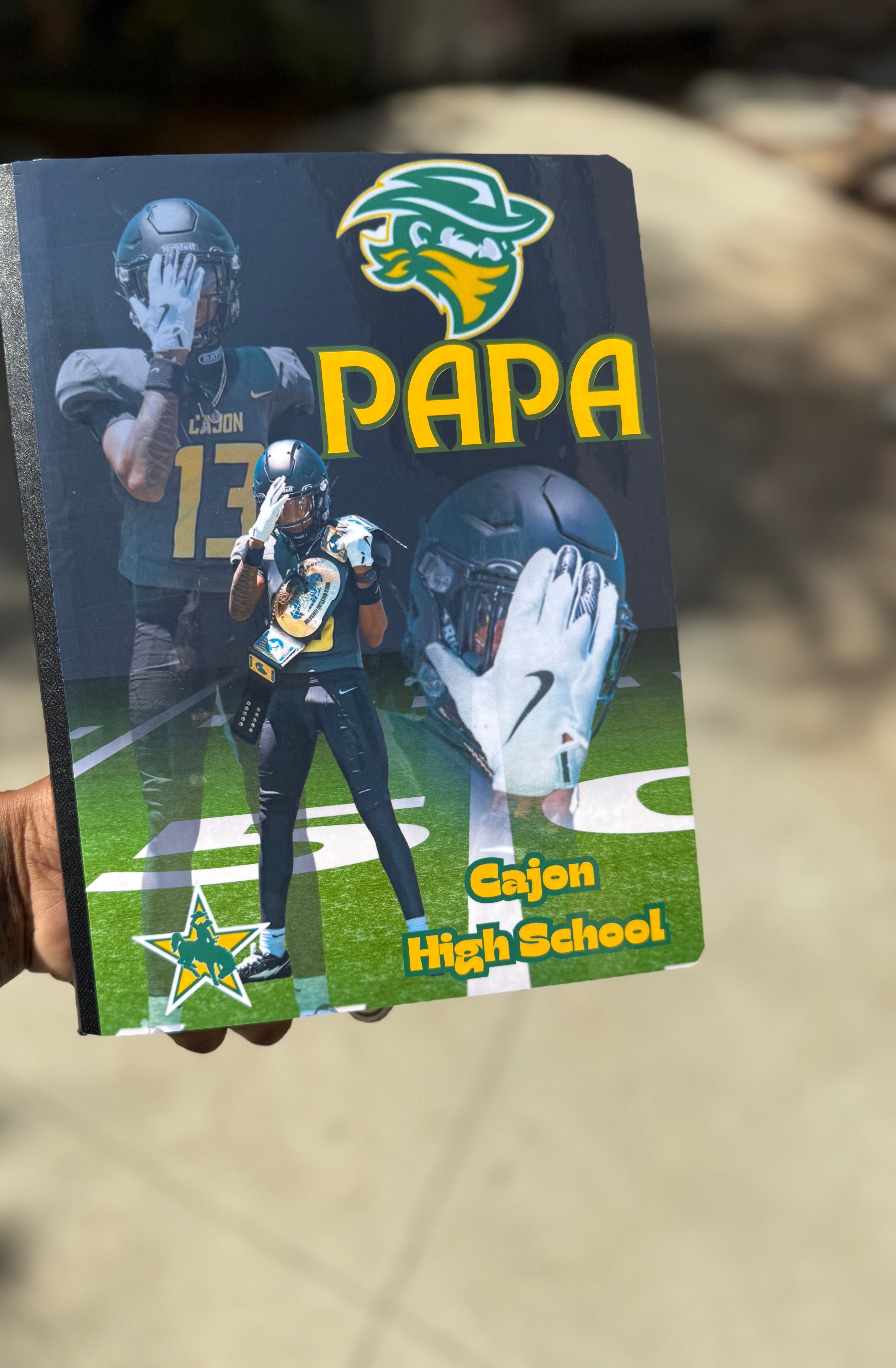 Custom School Supplies