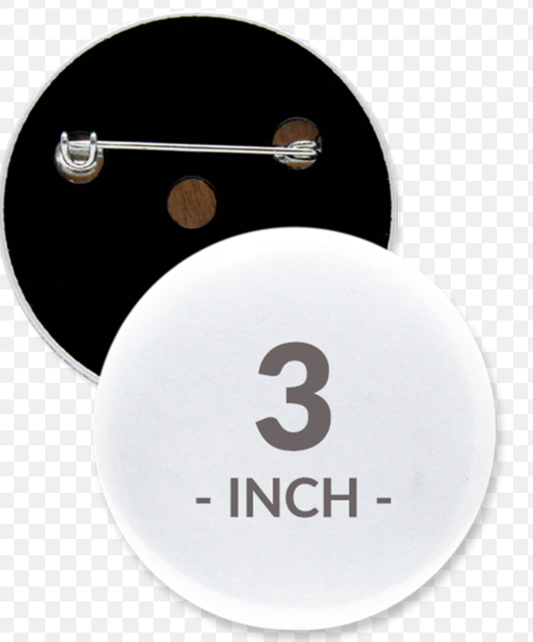 Custom Photo Buttons ( Memorial , Birthday & Events )