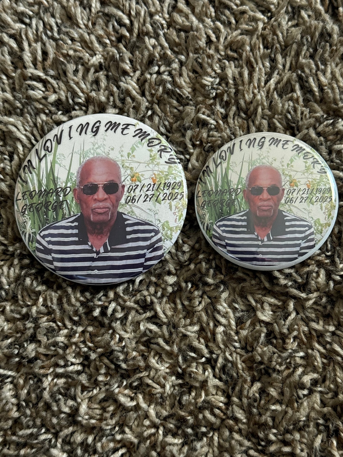 Custom Buttons